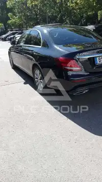 2020 Mercedes Benz 220