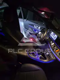 2020 Mercedes Benz 220