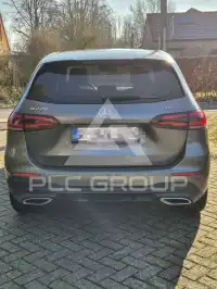 2020 Mercedes Benz 220