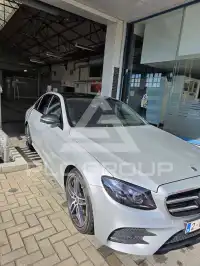 2020 Mercedes Benz 220
