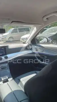 2020 Mercedes Benz 220