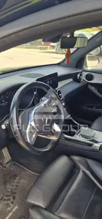 2020 Mercedes Benz GLC 300
