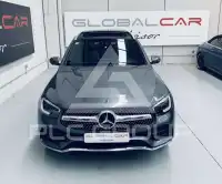 2020 Mercedes Benz GLC 300