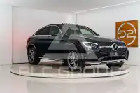 2020 Mercedes Benz GLC 300