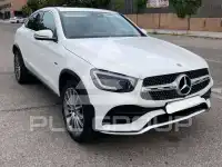 2020 Mercedes Benz GLC 300