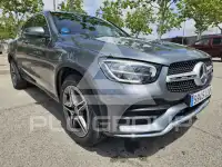 2020 Mercedes Benz GLC 300