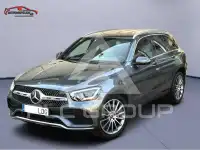 2020 Mercedes Benz GLC 300