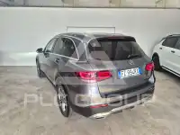 2020 Mercedes Benz GLC 300