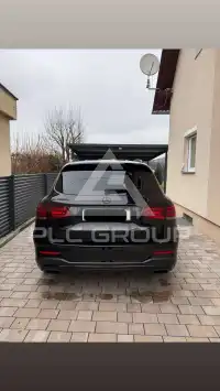 2020 Mercedes Benz GLC 300