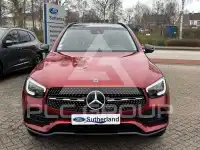 2020 Mercedes Benz GLC 300