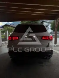 2020 Mercedes Benz GLC 300