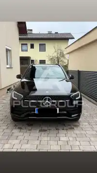 2020 Mercedes Benz GLC 300