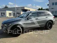 2020 Mercedes Benz GLC 300