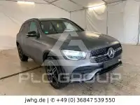 2020 Mercedes Benz GLC 300