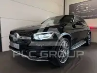 2020 Mercedes Benz GLC 300