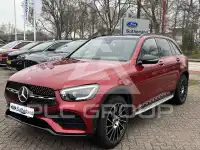 2020 Mercedes Benz GLC 300
