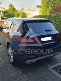 2020 Mercedes Benz GLC 300