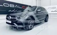 2020 Mercedes Benz GLC 300