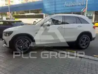 2020 Mercedes Benz GLC 300