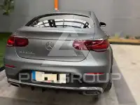 2020 Mercedes Benz GLC 300
