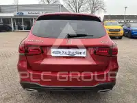 2020 Mercedes Benz GLC 300