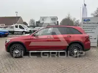 2020 Mercedes Benz GLC 300
