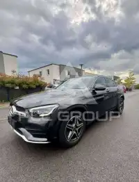 2020 Mercedes Benz GLC 300
