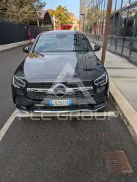 2020 Mercedes Benz GLC 300