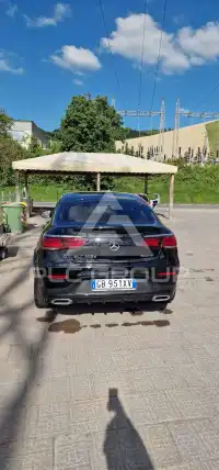 2020 Mercedes Benz GLC 300