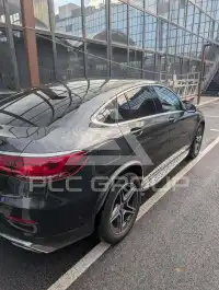 2020 Mercedes Benz GLC 300