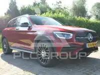 2020 Mercedes Benz GLC 300