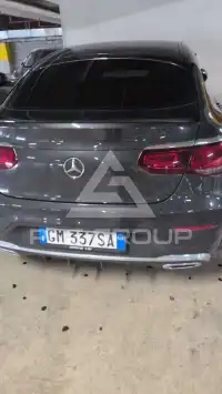 2020 Mercedes Benz GLC 300