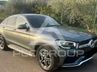 2020 Mercedes Benz GLC 300