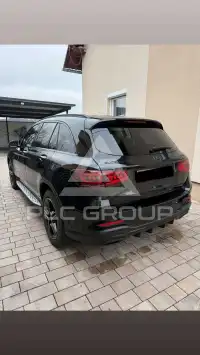 2020 Mercedes Benz GLC 300