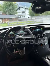 2020 Mercedes Benz GLC 300