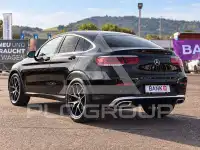 2020 Mercedes Benz GLC 300