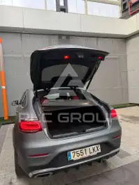 2020 Mercedes Benz GLC 300