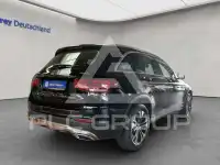 2020 Mercedes Benz GLC 300