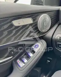 2020 Mercedes Benz GLC 300