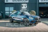 2020 Mercedes Benz GLC 300