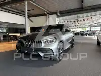 2020 Mercedes Benz GLC 300