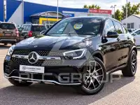 2020 Mercedes Benz GLC 300