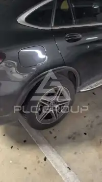 2020 Mercedes Benz GLC 300