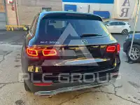2020 Mercedes Benz GLC 300