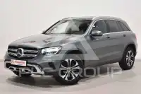 2020 Mercedes Benz GLC 300
