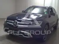 2020 Mercedes Benz GLC 300