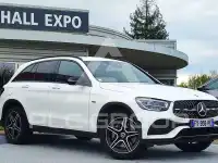 2020 Mercedes Benz GLC 300