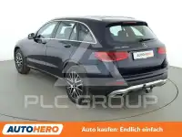 2020 Mercedes Benz GLC 300