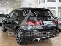 2020 Mercedes Benz GLC 300