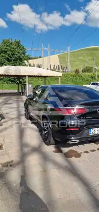 2020 Mercedes Benz GLC 300